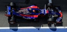 Sainz: “Foi um dia muito complicado em Barcelona”