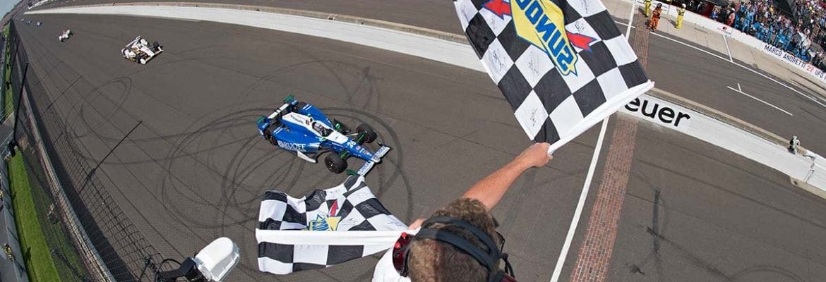 TEMPO REAL: Acompanhe as tradicionais 500 Milhas de Indianápolis