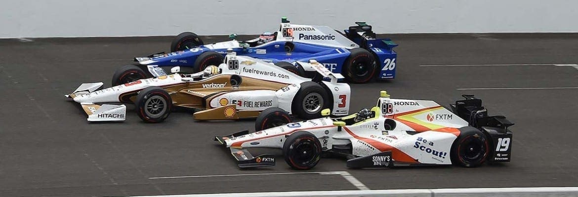 500 Milhas de Indianápolis: reveja o “ao vivo” da corrida