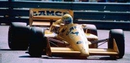 Ayrton Senna será homenageado em Mônaco pelos 30 anos de sua primeira vitória no Principado
