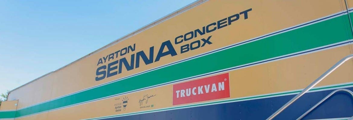 Instituto Ayrton Senna cria programação especial em maio repleto de homenagens a Senna