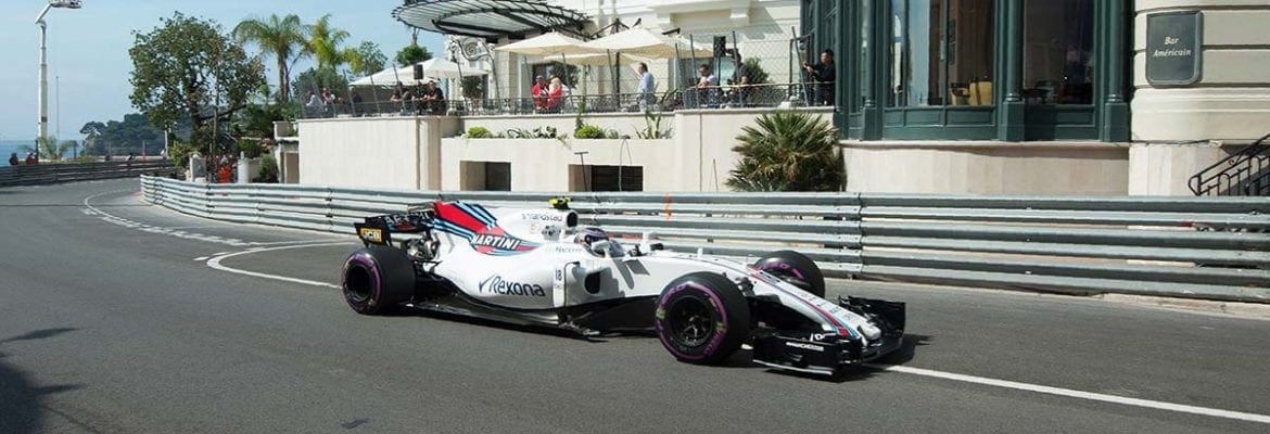 Stroll: “Também não consigo fazer as curvas em meu Playstation”