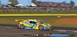 Thiago Camilo sobe no pódio e amplia liderança na Stock Car