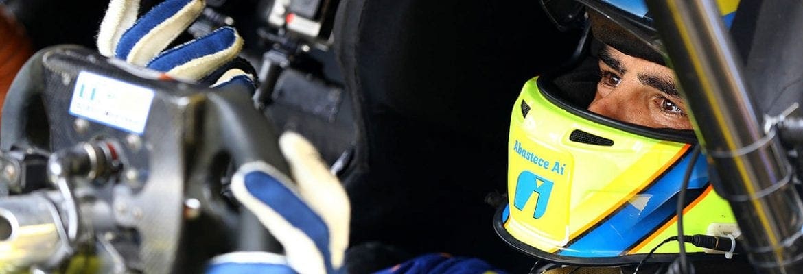 Thiago Camilo, líder do campeonato, larga em terceiro em Santa Cruz do Sul