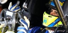 Thiago Camilo, líder do campeonato, larga em terceiro em Santa Cruz do Sul