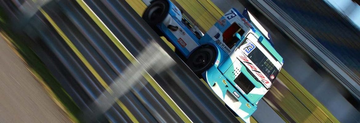 Copa Truck: Totti comanda último treino livre em Goiânia