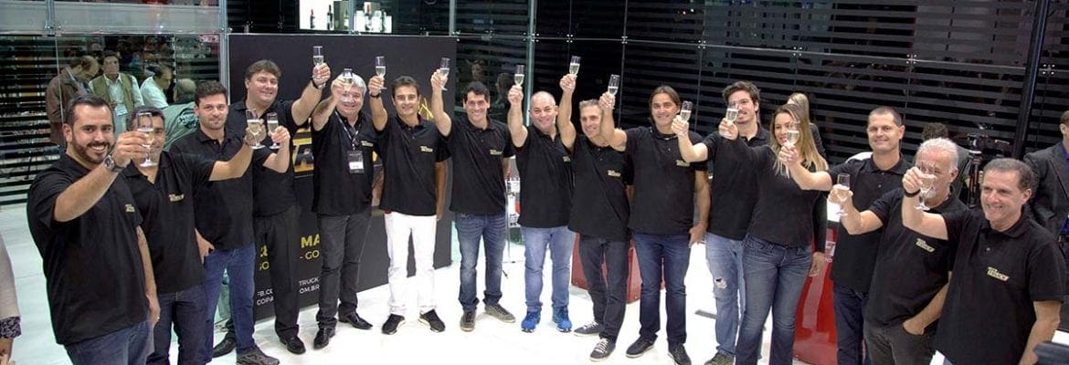 Copa Truck anuncia programação da abertura da temporada