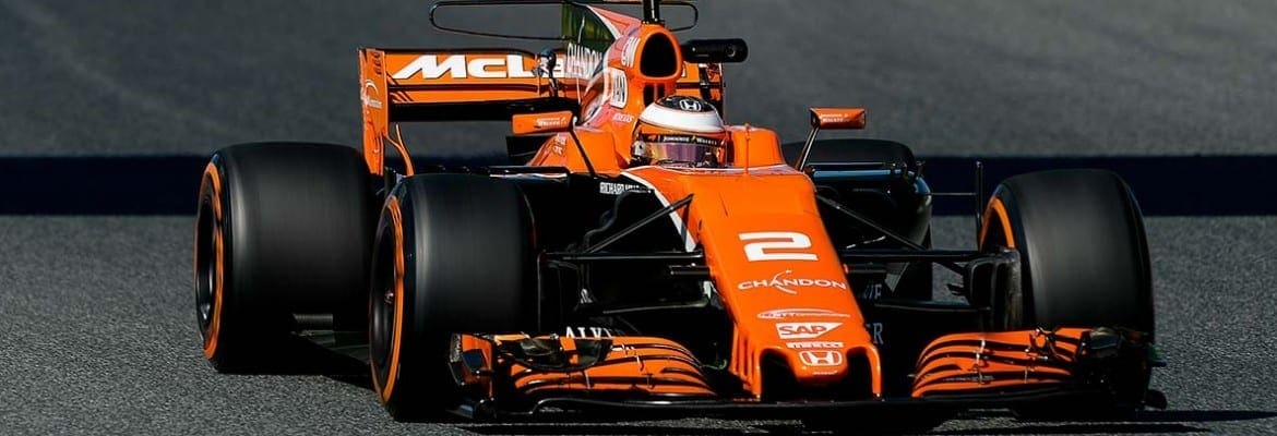 McLaren sofre duas punições no GP da Espanha com Vandoorne