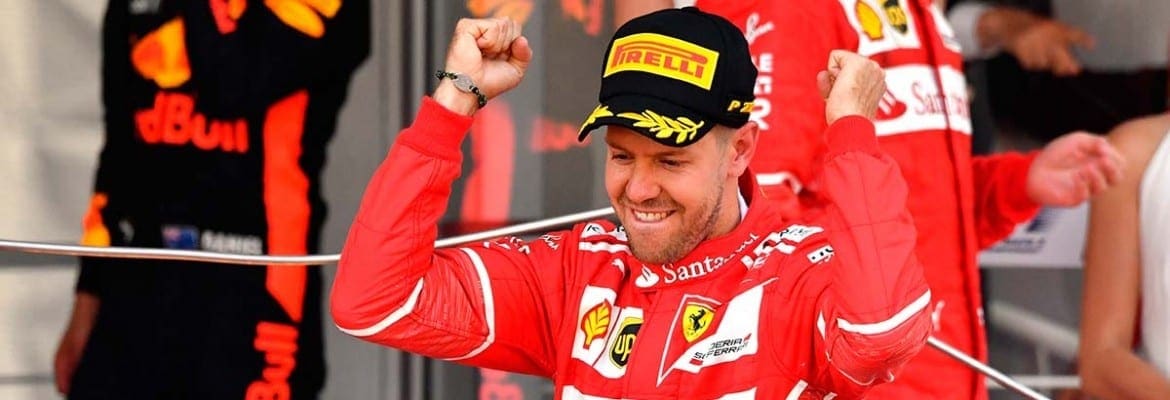Vettel nega que Ferrari tenha lhe favorecido