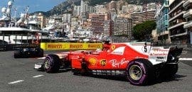GP de Mônaco de F1: reveja o “ao vivo” do segundo treino