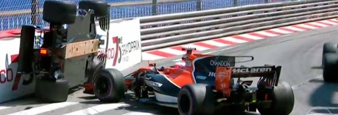 Pascal Wehrlein fará novos exames após acidente “assustador”