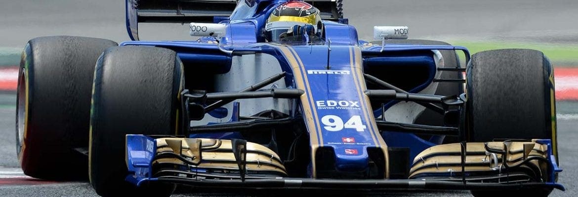 Sauber surpreende com oitava colocação de Wehrlein