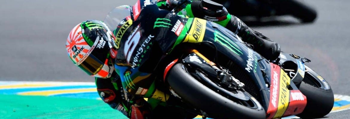 Zarco sobre queda de Rossi: “Algo poderia acontecer, e aconteceu”