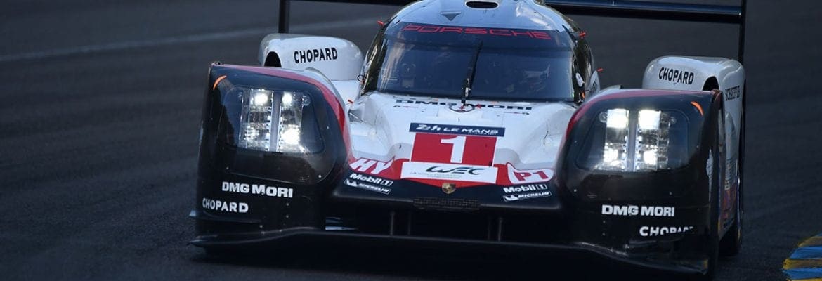 Porsche estaria considerando inscrição na quinta temporada