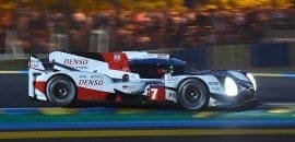 Kobayashi e Conway garantem a pole em Xangai para Toyota; Bruno Senna é pole na LMP2
