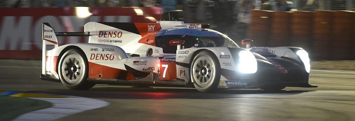Toyota destrói recorde para conquistar a pole da 24 Horas de Le Mans