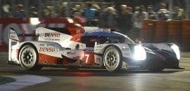 Toyota destrói recorde para conquistar a pole da 24 Horas de Le Mans