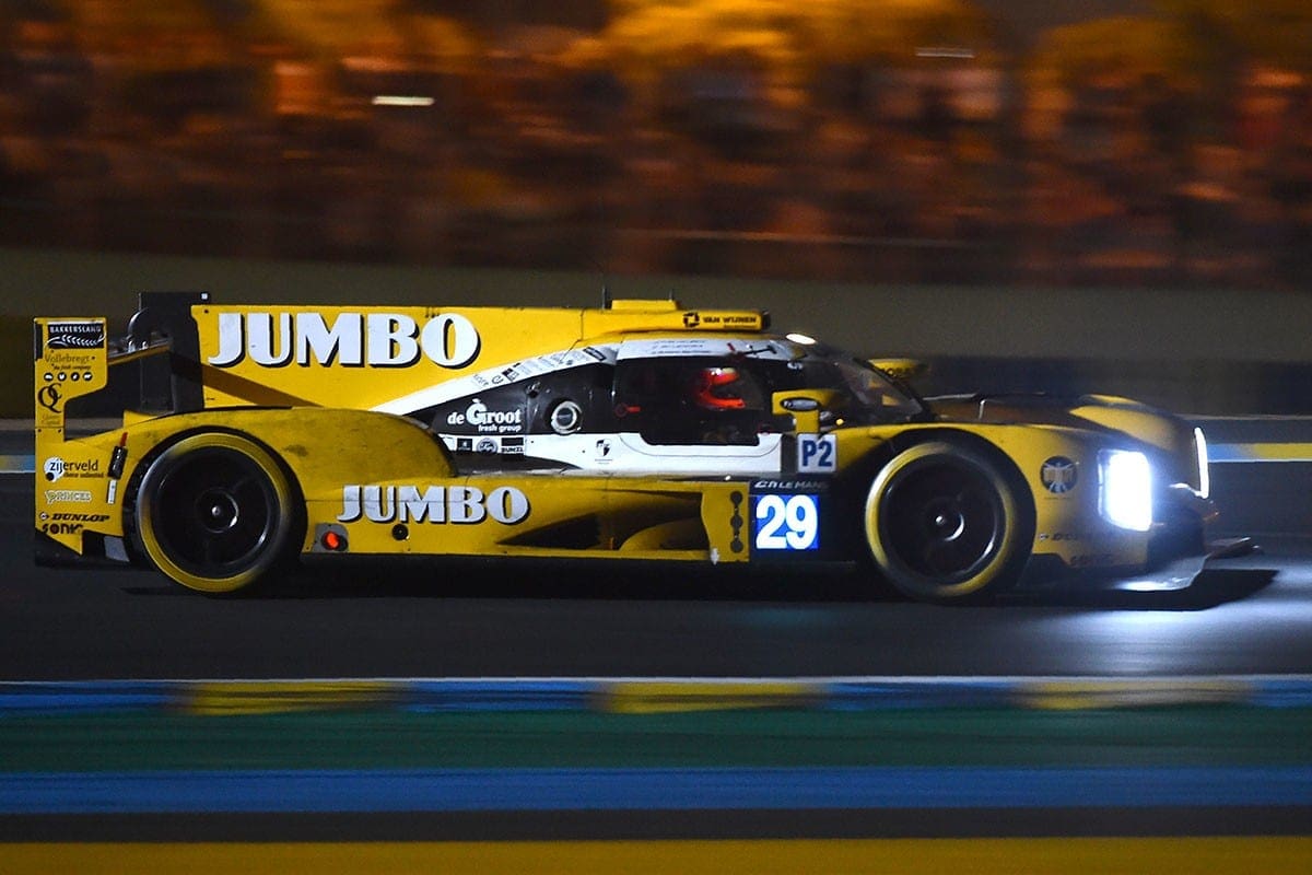 Porsche dá a volta por cima para vencer uma das mais emocionantes 24 Horas de Le Mans Rubens Barrichello (Nederland) - Le Mans