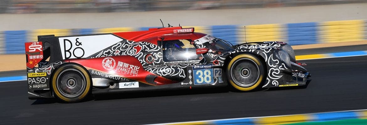 AO VIVO: Assista as 24 Horas de Le Mans