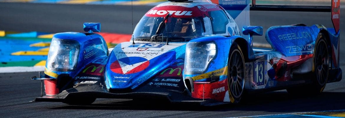 Carro de Nelsinho Piquet é excluído das 24 Horas de Le Mans