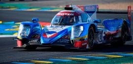 Carro de Nelsinho Piquet é excluído das 24 Horas de Le Mans