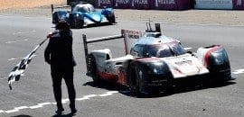Porsche dá a volta por cima para vencer uma das mais emocionantes 24 Horas de Le Mans