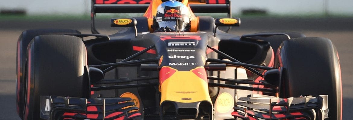 Ricciardo: “Cingapura é nossa melhor chance de vitória”