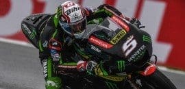 Na Holanda, Johann Zarco conquista a primeira pole da sua carreira