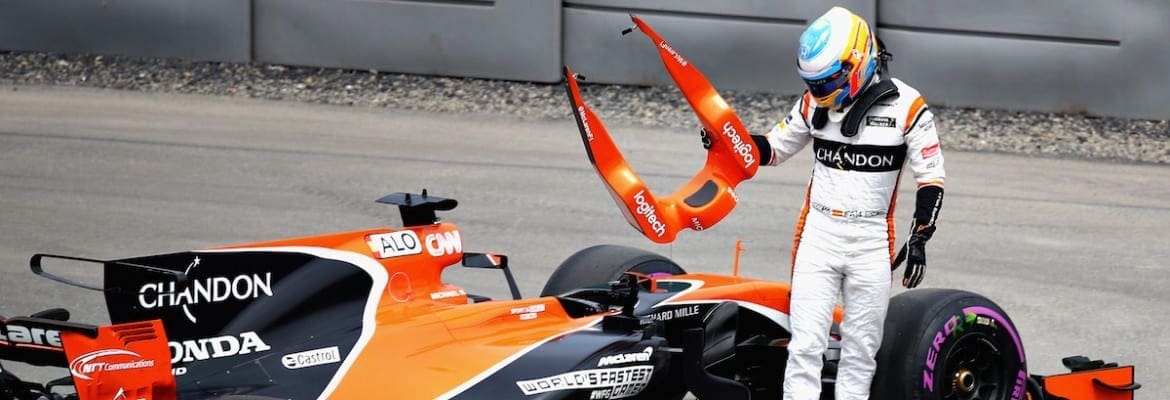 McLaren admite ter alternativas aos motores Honda