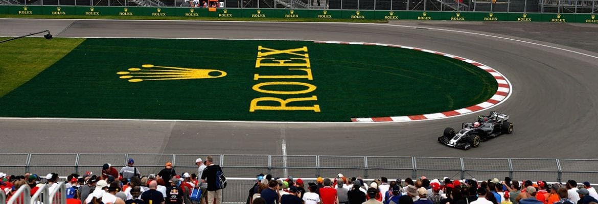 GP do Canadá renova acordo com a F1 até 2029