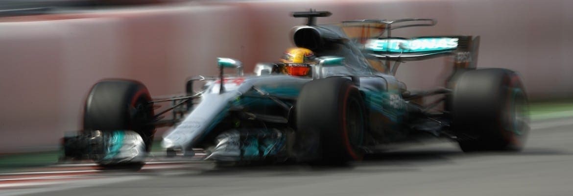 Lewis Hamilton: “Foi um bom dia para a equipe”