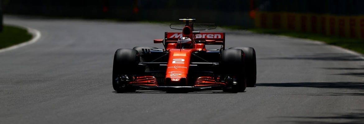 Kevin Magnussen: Stoffel Vandoorne não está confortável
