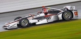 Will Power comemora vitória da Chevrolet em oval do Texas