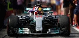 Lewis Hamilton (Mercedes) - GP do Canadá