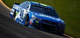 Jimmie Johnson renova com a Lowe’s e a Hendrick Motorsports