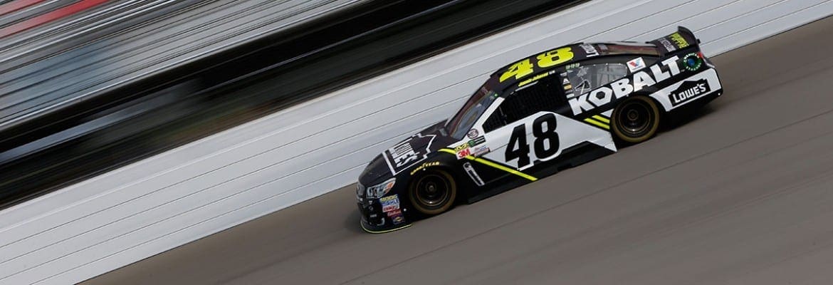 AO VIVO: Etapa de Michigan da NASCAR