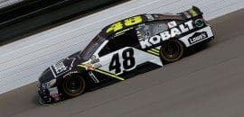 AO VIVO: Etapa de Michigan da NASCAR