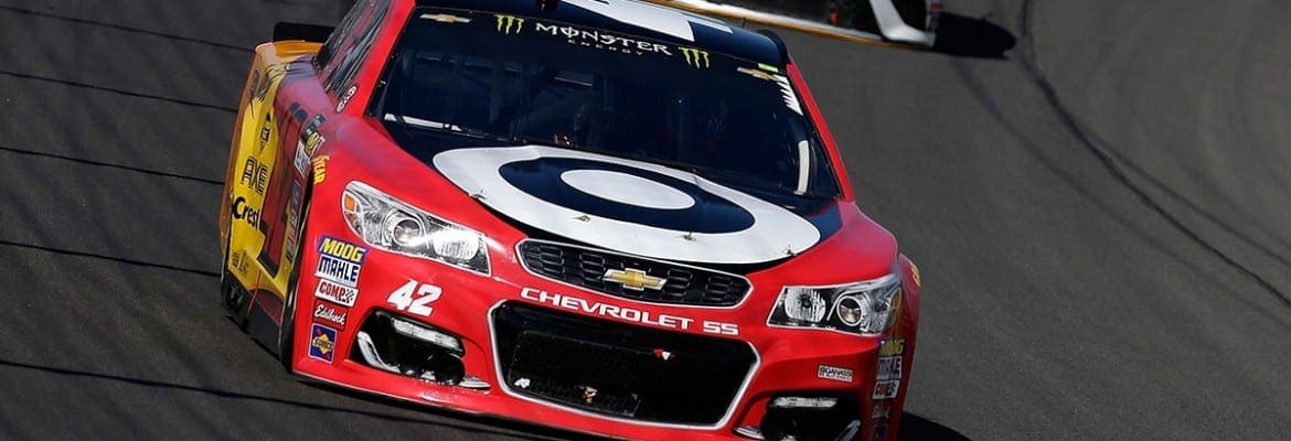 Kyle Larson larga na pole e conquista segunda vitória em Michigan