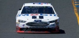 Kevin Harvick conquista sua primeira vitória do ano em Sonoma