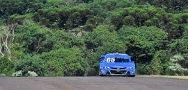 Max Wilson faz a pole para a RCM em Cascavel