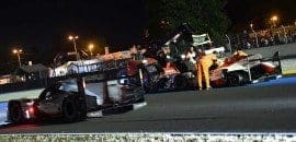 24 Horas de Le Mans: Após 12 horas, Porsche lidera com abandono duplo da Toyota