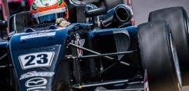 Regularidade: esta é a meta de Lucas Kohl na quarta etapa da USF2000