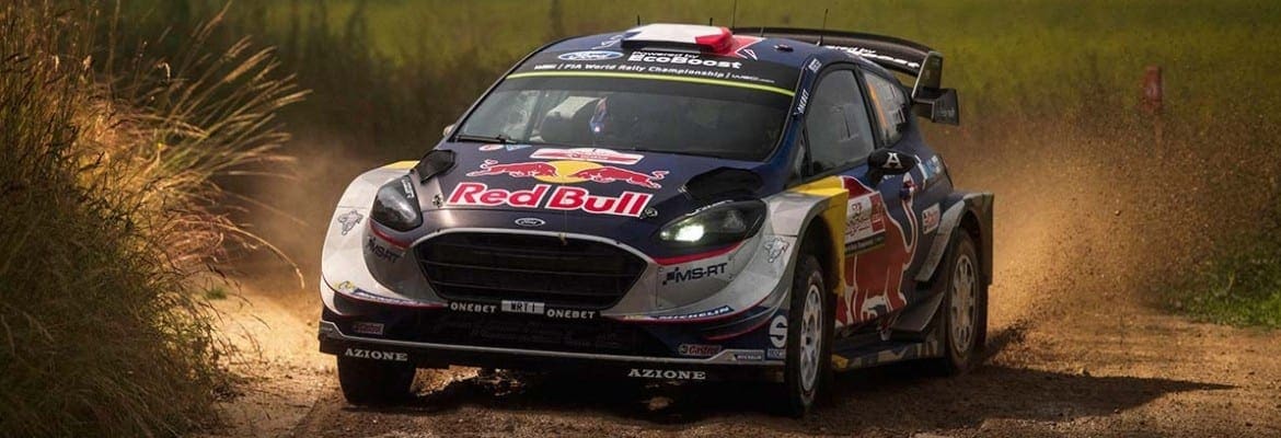 Citroën quer retorno de Ogier para o Mundial de 2018