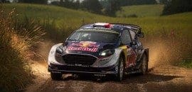 Citroën quer retorno de Ogier para o Mundial de 2018
