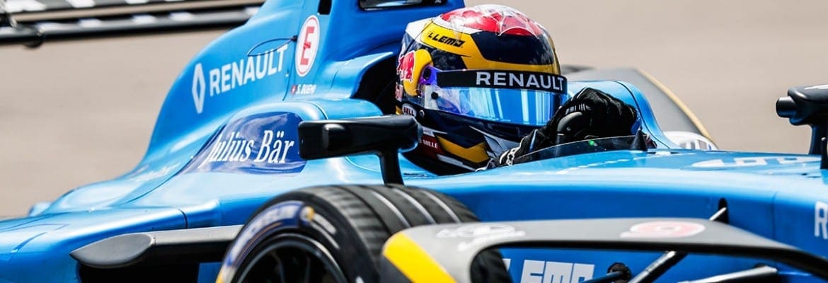 Buemi lucra com punição de Rosenqvist para vencer em Berlim