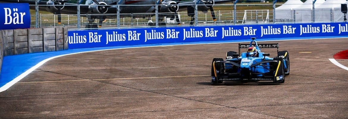 Sebastien Buemi é excluído do resultado da primeira corrida em Berlim