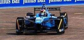Sebastien Buemi é excluído do resultado da primeira corrida em Berlim