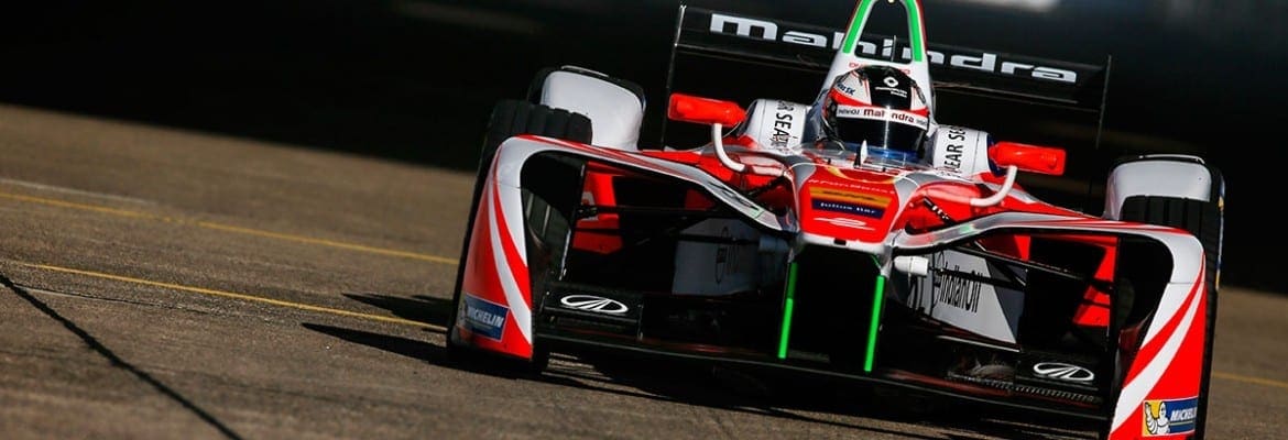 Rosenqvist mantém o momento e fatura a pole da segunda corrida em Berlim