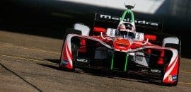 Rosenqvist mantém o momento e fatura a pole da segunda corrida em Berlim