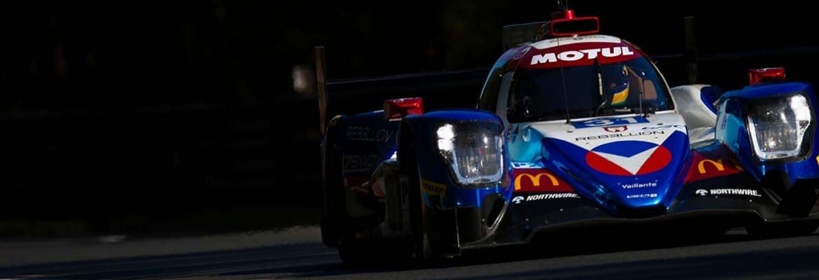 24 Horas de Le Mans: Senna larga em 4º no grid da LMP2